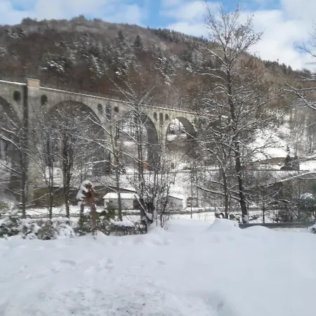 Haus Sonneck Сasa de vacaciones Willingen (Upland)