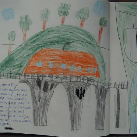 Tatil Evi Haus Sonneck