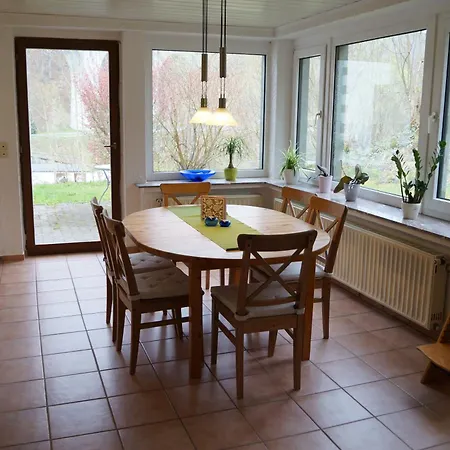 Haus Sonneck Holiday home *