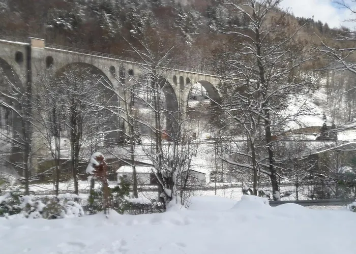 Haus Sonneck Сasa de vacaciones Willingen (Upland)