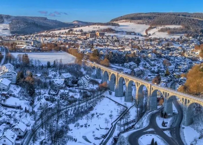 Haus Sonneck Willingen (Upland)