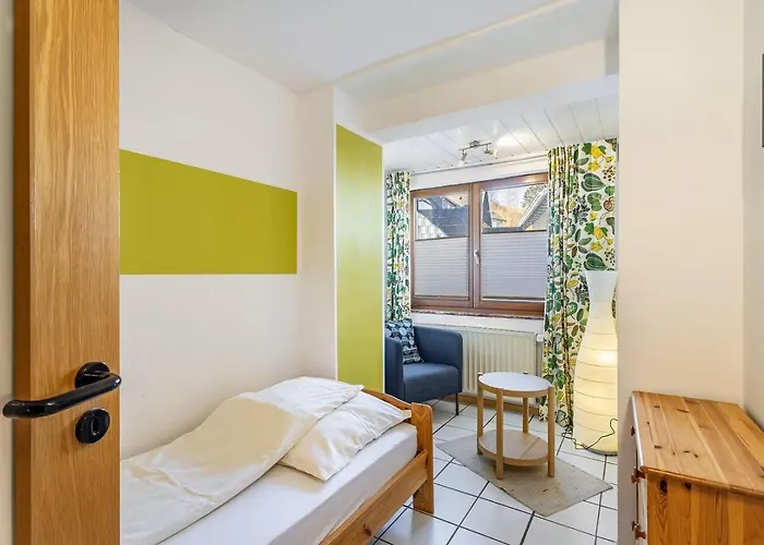 Сasa de vacaciones Haus Sonneck *