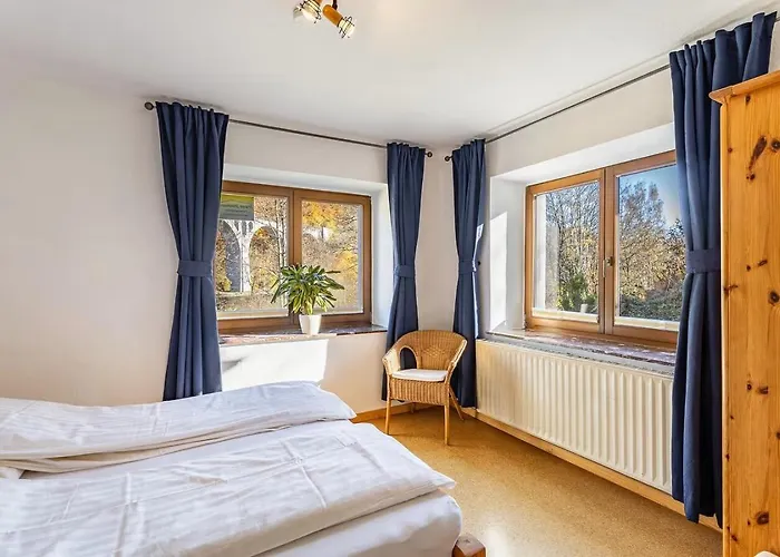 Haus Sonneck Сasa de vacaciones Willingen (Upland)