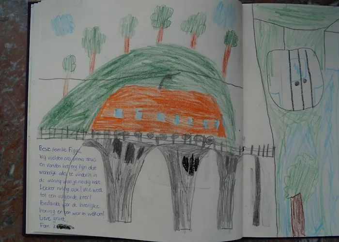 Сasa de vacaciones Haus Sonneck