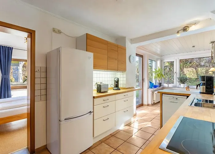 Сasa de vacaciones Haus Sonneck