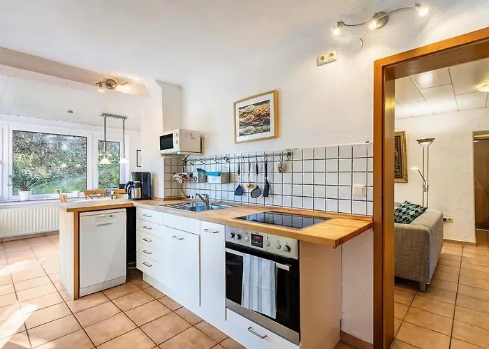 Сasa de vacaciones Haus Sonneck Willingen (Upland)